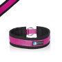 AnnyX Zugstopp Halsband Fun schwarz pink