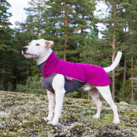 Pomppa Jumppa Fleece Pullover JumppaPomppa plum lila 28