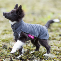 Pomppa Jumppa Fleece Pullover JumppaPomppa plum lila 56