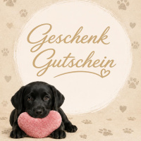 Geschenkgutschein PITUPITA eigener Text Direktversand...