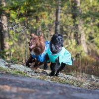 Pomppa Sade Regenmantel SadePomppa in graphite grau 44