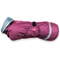 Pomppa Sade Regenmantel SadePomppa plum lila 65