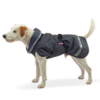 Pomppa Sade Regenmantel SadePomppa plum lila 65