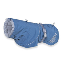 Hurtta Regenmantel Monsun Monsoon blau 20
