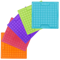 LickiMat PLAYDATE Schleckmatte Leckmatte 20x20cm