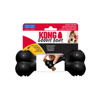 KONG Extreme Goodie Bone schwarz