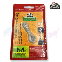 Zeckenzieher Zeckenhaken TICK AWAY