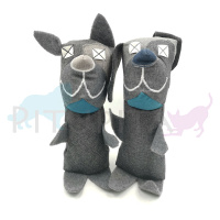 NUFNUF upcycled Kuscheltier Filip