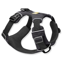 Ruffwear Front Range Geschirr Twilight Grey / grau XXS