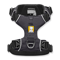 Ruffwear Front Range Geschirr Twilight Grey / grau XXS