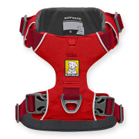 Ruffwear Front Range Geschirr Red Sumac / rot XXS