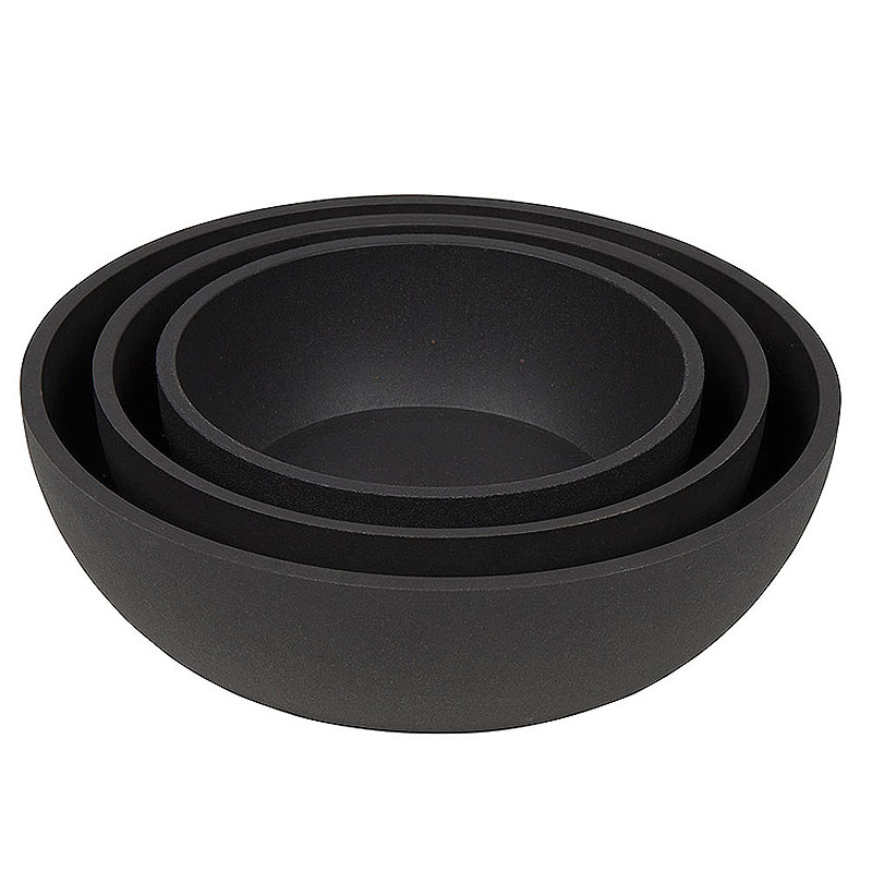 District 70 BAMBOO Hundenapf Futternapf Wassernapf merengue M  D:17,5 cm (1000 ML)