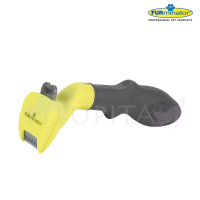 FURminator Hundebürste deShedding NEUE AUSFÜHRUNG Kurzhaar XS