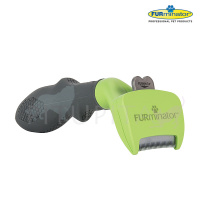 FURminator Hundebürste deShedding NEUE AUSFÜHRUNG Langhaar S
