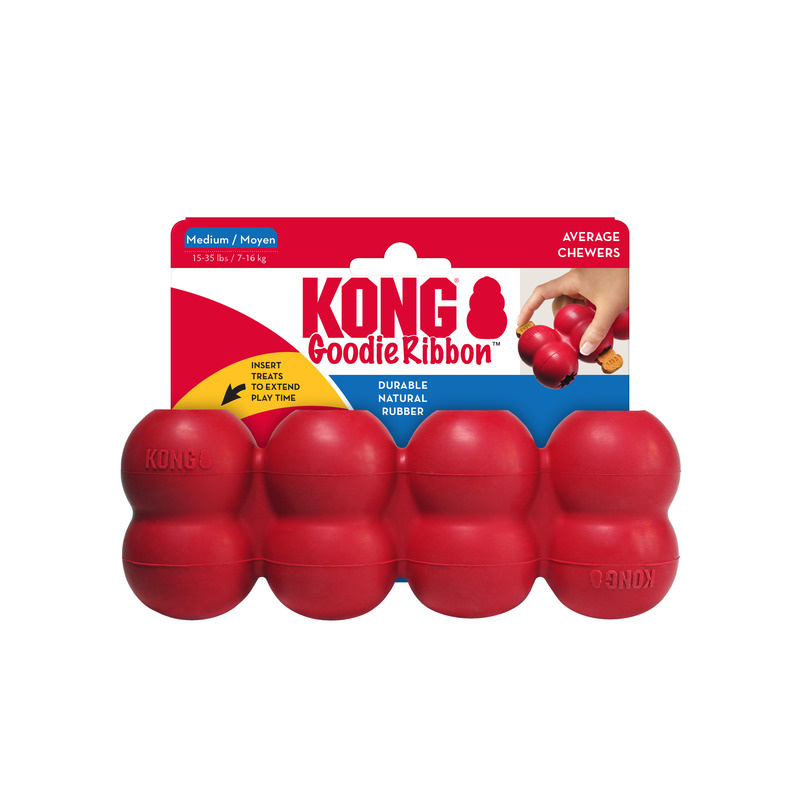 Kong Goodie Ribbon M