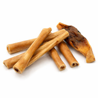 PITUPITA Pferdekopfhaut f&uuml;r Hunde