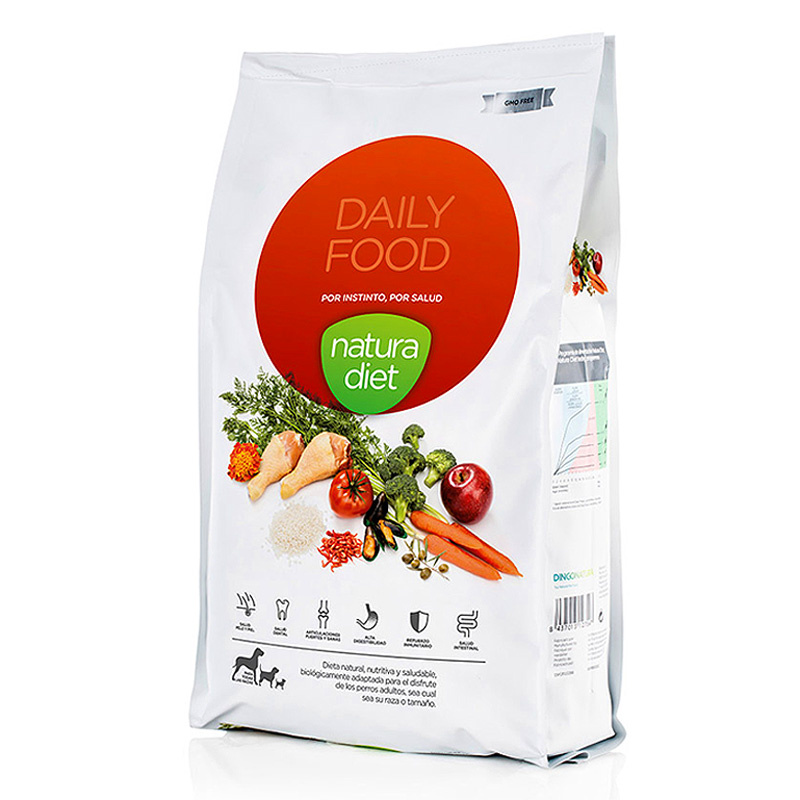 Natura Diet Daily Food Huhn mit Reis 12 kg