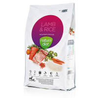 Natura Diet Lamm mit Reis