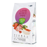 Natura Diet Lamm mit Reis MINI