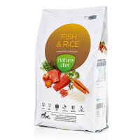 Natura Diet Fisch mit Reis