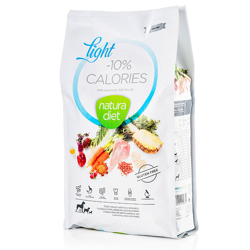 Natura Diet Light -10% Calories 3 kg