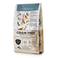 Natura Diet GRAIN FREE Adult Lachs mit Kokosnuss