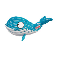 Kong Cuteseas Whale Wal Kuscheltier
