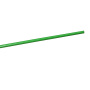 Hürden Set Cavaletti Agility Hundetraining 100cm BLAU GRÜN