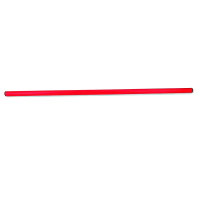 Hürden Set Cavaletti Agility Hundetraining 100cm WEIß ROT