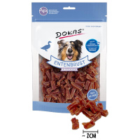 DOKAS Entenbrust in Stückchen 200g