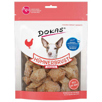 DOKAS H&uuml;hnerbrust Nuggets 110g