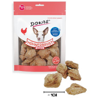 DOKAS Hühnerbrust Nuggets 110g