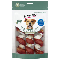 DOKAS Kau-Spirale mit Entenbrust 110g