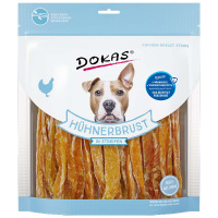 DOKAS Hühnerbrust in Streifen 500g