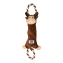 KONG  Knots Tugger Elch M/L