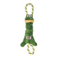 KONG Knots Tugger Frosch S/M