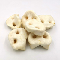 gepuffte Schweinenasen für Hunde