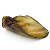 Rinderohren ohne Fell f&uuml;r Hunde