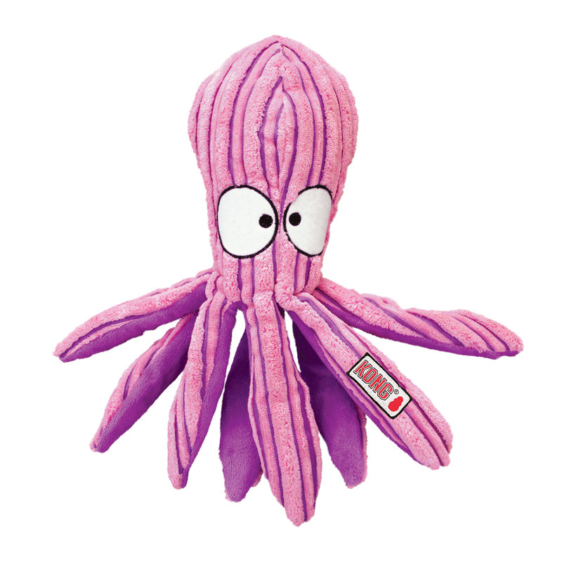 KONG  Cuteseas Octopus Krake Kuscheltier L