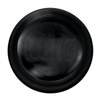 KONG  Extreme Flyer Frisbee aus Naturkautschuk L