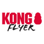 KONG  Extreme Flyer Frisbee aus Naturkautschuk L