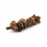 Rinderschaschlik handgefertigt