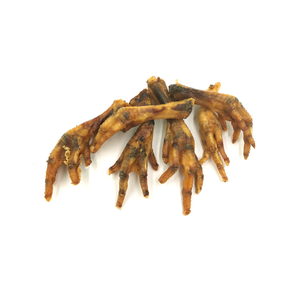 Natürliche Hähnchen-Snacks für Hunde