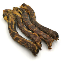 Gänsehälse getrocknet für Hunde