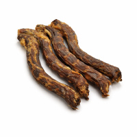 PITUPITA Gänsehälse getrocknet für Hunde 1kg