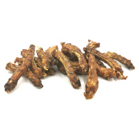 H&uuml;hnerh&auml;lse getrocknet f&uuml;r Hunde