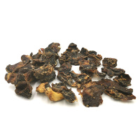 H&uuml;hnerm&auml;gen getrocknet