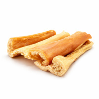 Rinderkopfhaut hart 1000g