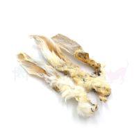 Kaninchenohren mit Fell f&uuml;r Hunde