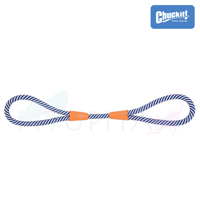 Chuckit Mountain Rope Tug Spieltau Zerrseil